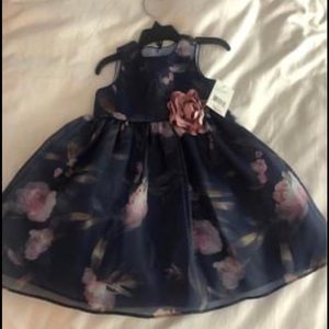 Dilliards girl occasion dress SZ 3 NWT